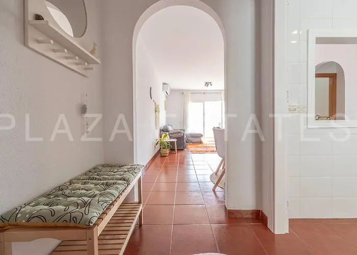 Apartmán Bonito Piso A 300m De La Playa