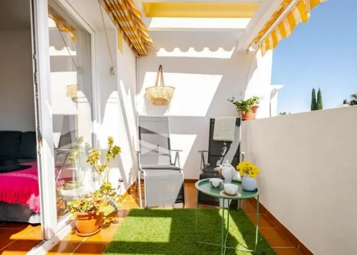 Apartmán Bonito Piso A 300m De La Playa *