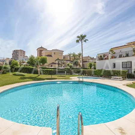 Bonito Piso A 300m De La Playa Nerja