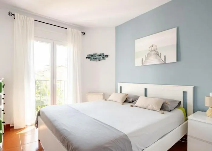 Bonito Piso A 300m De La Playa *