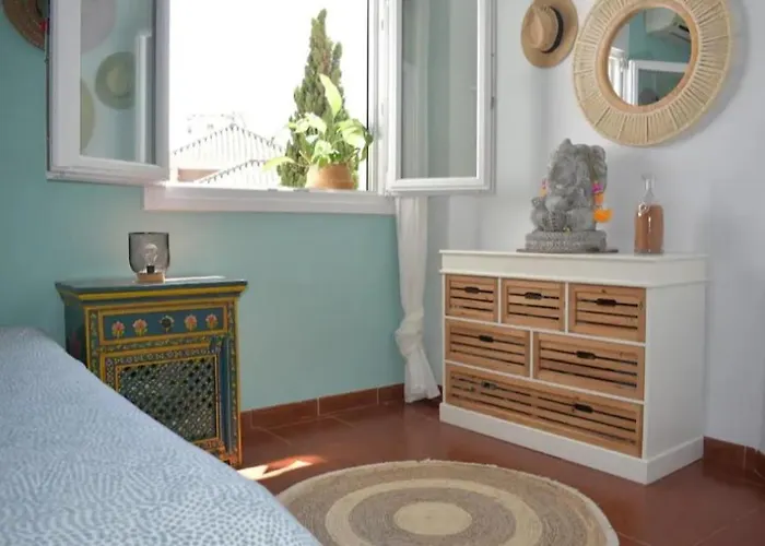 Bonito Piso A 300m De La Playa * Nerja