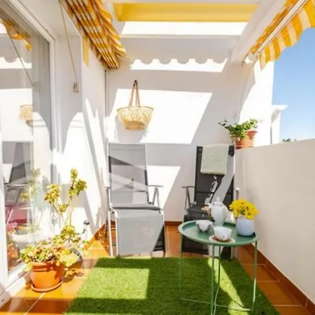 Διαμέρισμα Bonito Piso A 300m De La Playa *