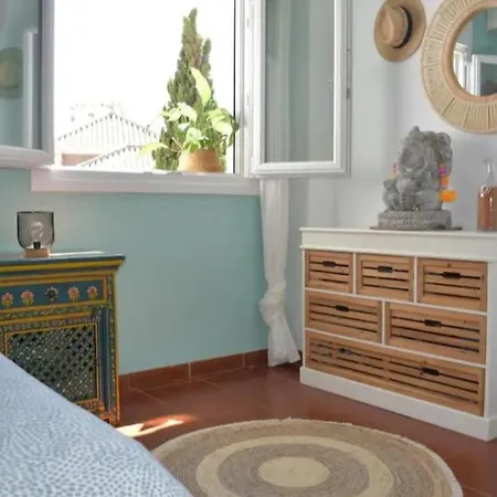 Bonito Piso A 300m De La Playa * Nerja