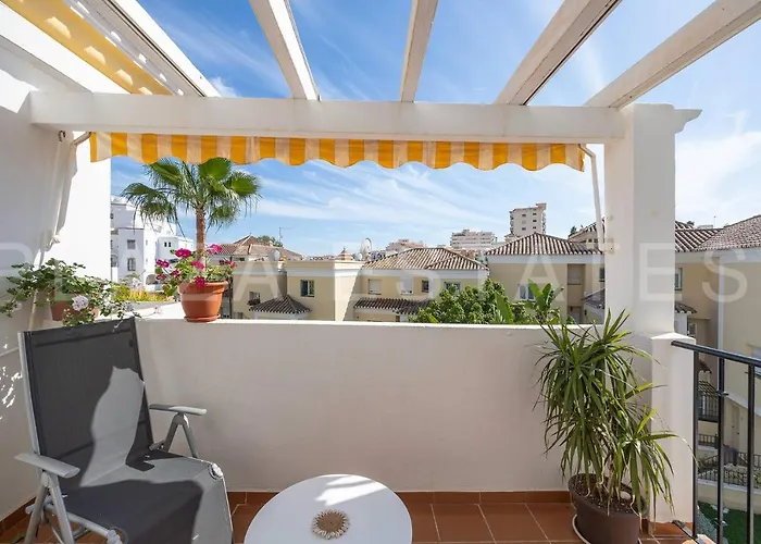 Appartement Bonito Piso A 300m De La Playa Nerja