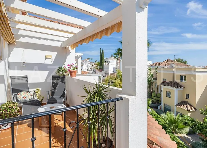 Bonito Piso A 300m De La Playa Nerja