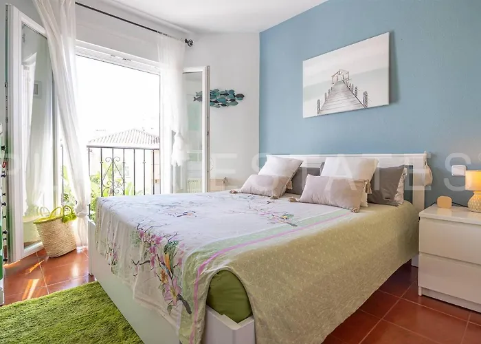 Appartement Bonito Piso A 300m De La Playa Nerja