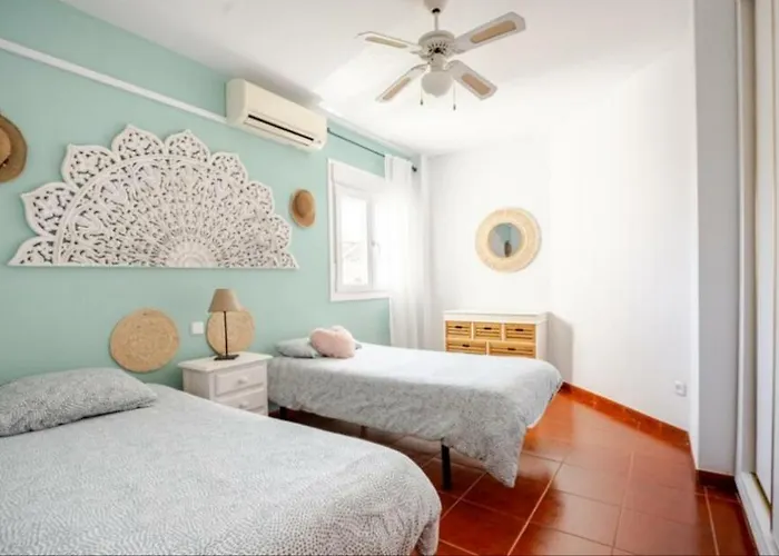 Appartement Bonito Piso A 300m De La Playa Nerja