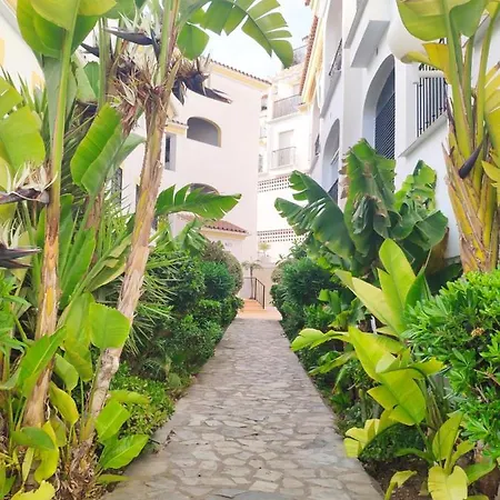 Апартаменты Bonito Piso A 300m De La Playa *