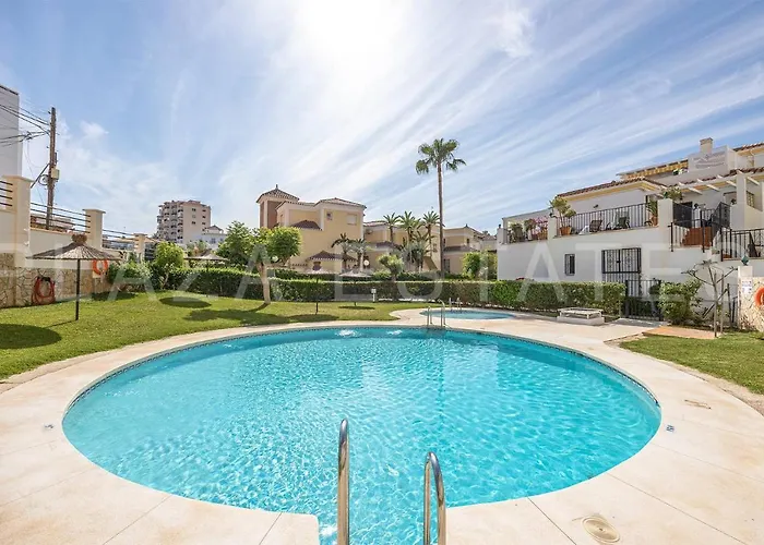 Bonito Piso A 300m De La Playa Nerja